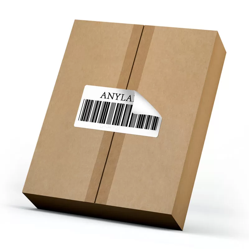 10up 4 x 2 shipping address barcode labels for laser inkjet printers china