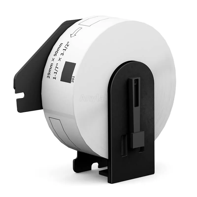 Brother DK-1201 Address Labels 1.1''  x 3.5''