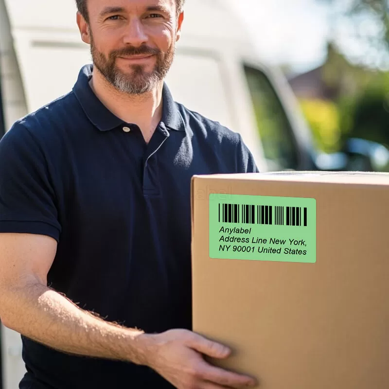 brother dk 1202 green shipping labels 2 4 x 3 9 manufacturer