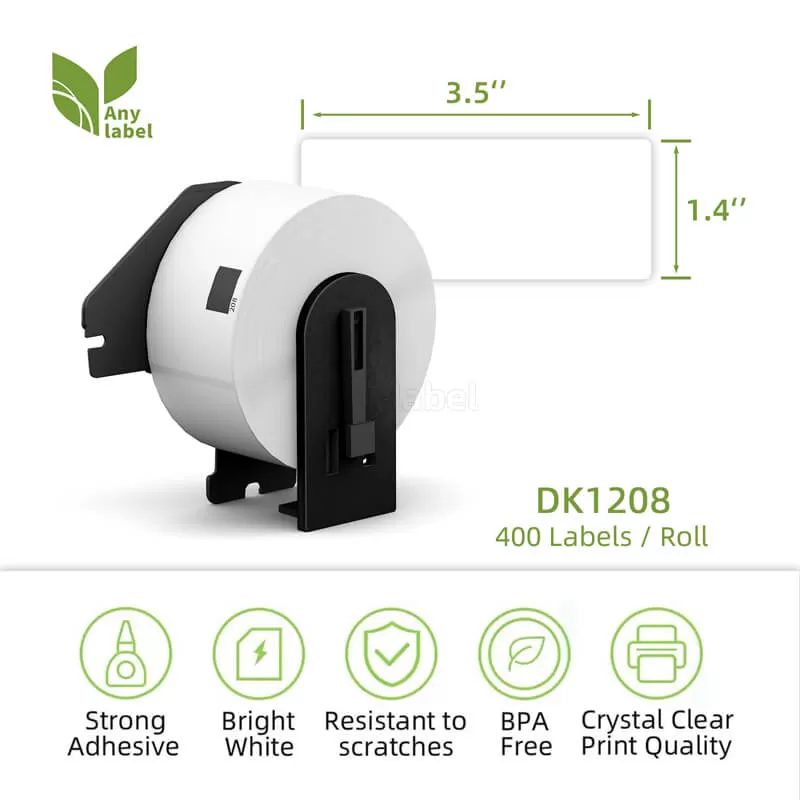 brother dk 1208 removable address labels 1 4 x 3 5 supplier