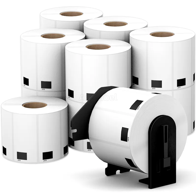 Brother DK-1209 Barcode Labels 2.4'' x 1.1''