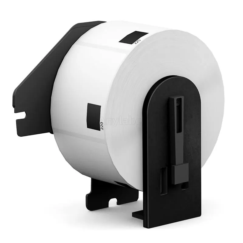 Brother DK-1220 Food Labels 1.5'' x 1.8''