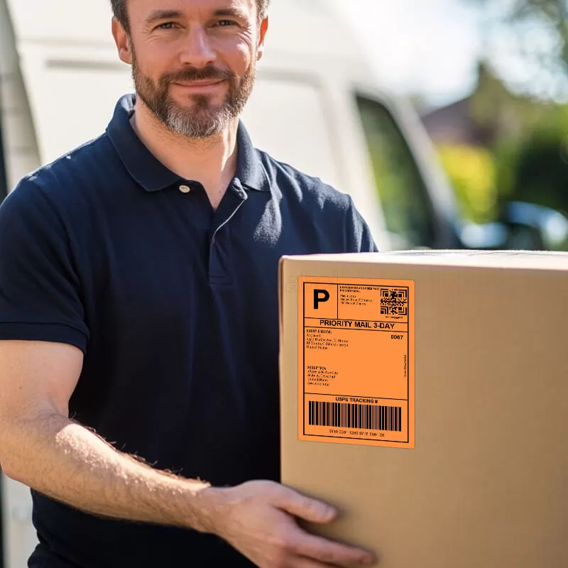 brother dk 1241 removable orange labels 4 x 6 manufacturer