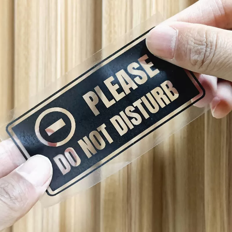 brother dk 2113 black on clear continuous labels 2 4 x 50 company