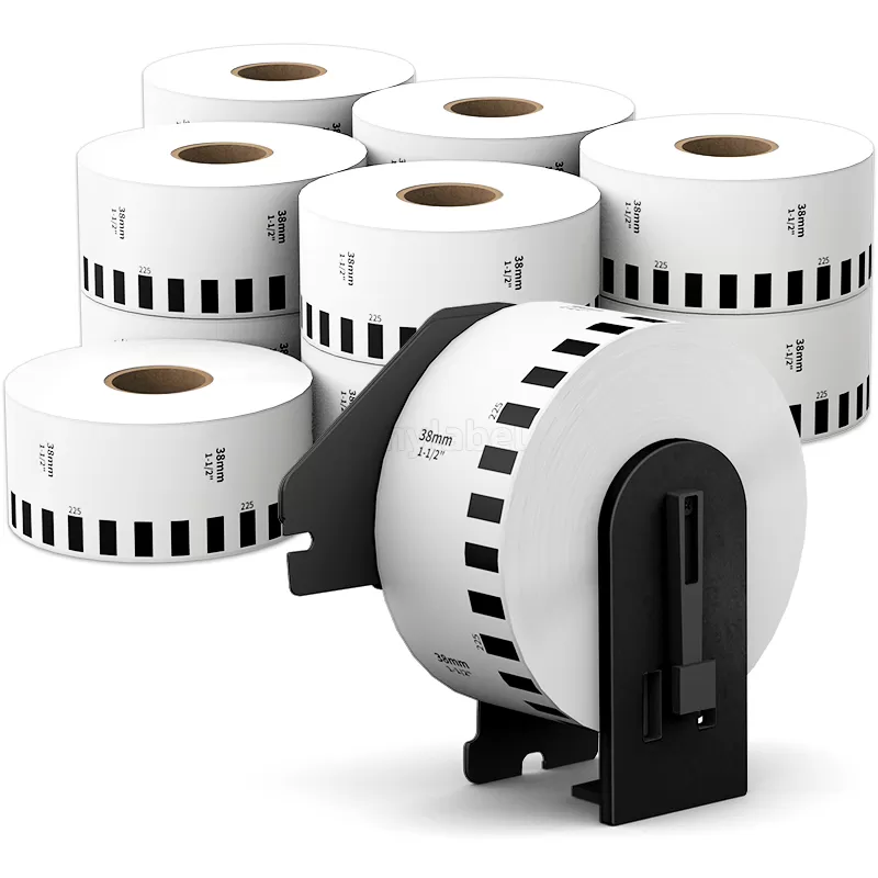 Brother DK-2225 Continuous Labels 1.4'' x 100''