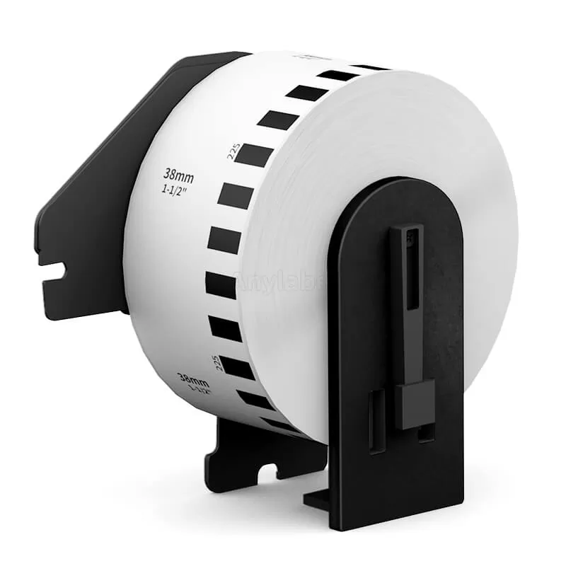 Brother DK-2225 Continuous Labels 1.4'' x 100''