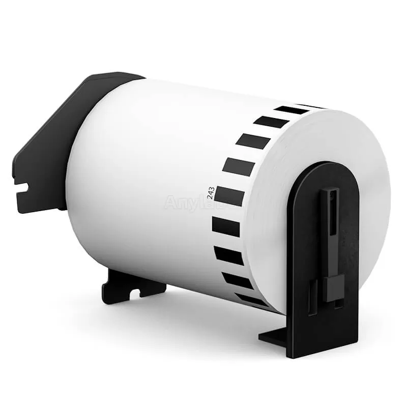 Brother DK-2243 Continuous Labels 4'' x 100''