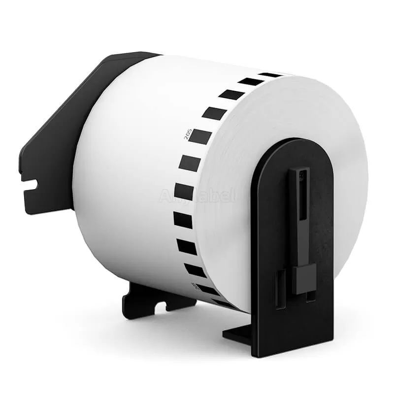 Brother DK-4205 Continuous Removable Labels 2.4'' x 100''