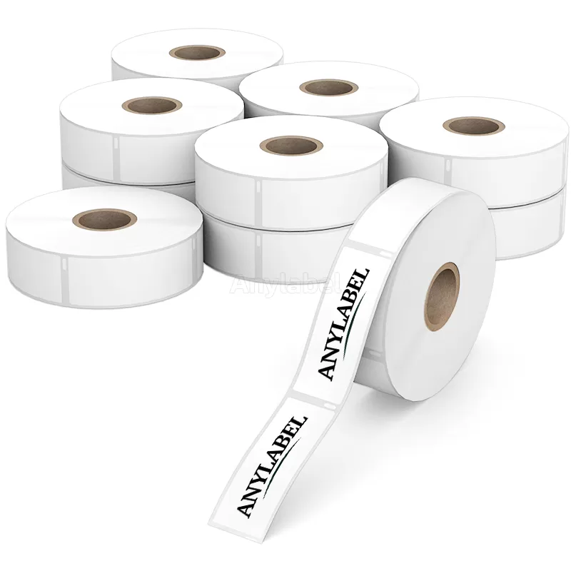 Dymo 1738595 Compatible Labels 3/4'' x 2-1/2''