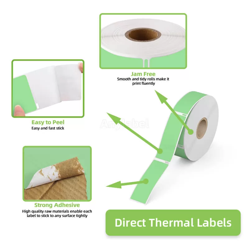 dymo 1738595 compatible green labels 3 4 x 2 1 2 manufacturer