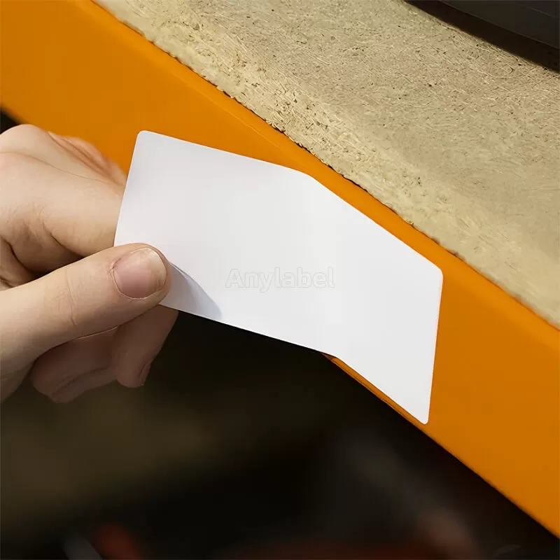 dymo 1744907 compatible removable shipping labels 4 x 6 company