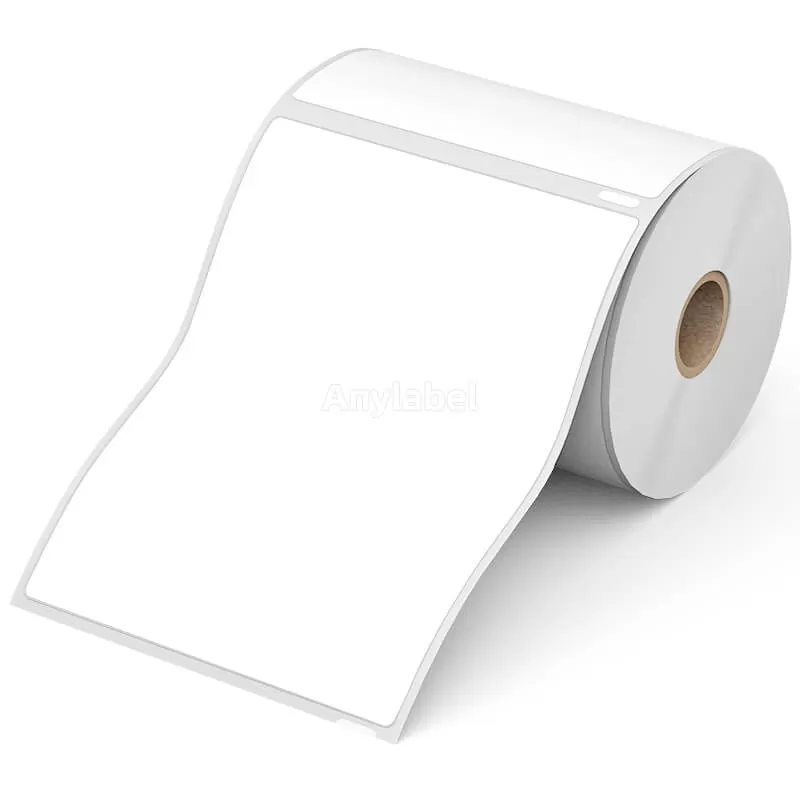 Dymo 1744907 Compatible Shipping Labels 4'' x 6''