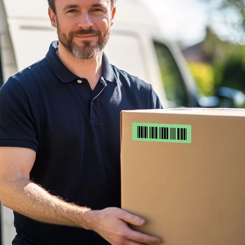 dymo 30252 compatible green labels 1 1 8 x 3 1 2 supplier