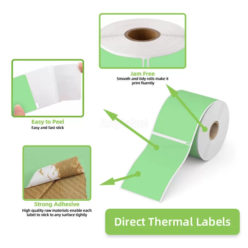 dymo 30256 compatible green shipping labels 2 5 16 x 4 manufacturer