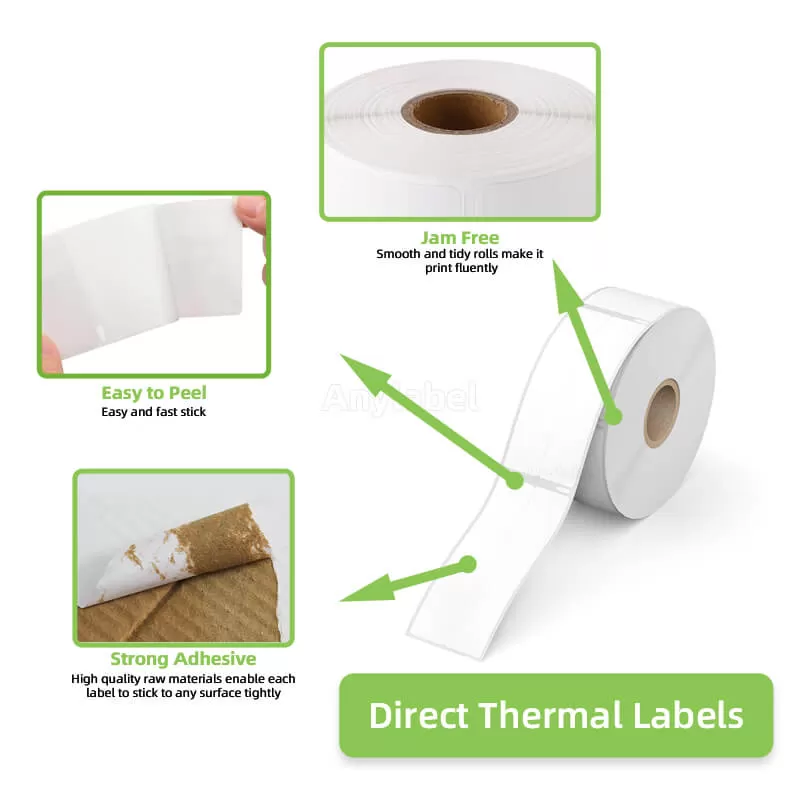 dymo 30277 comaptible 2 up labels 9 16 x 3 7 16 manufacturer