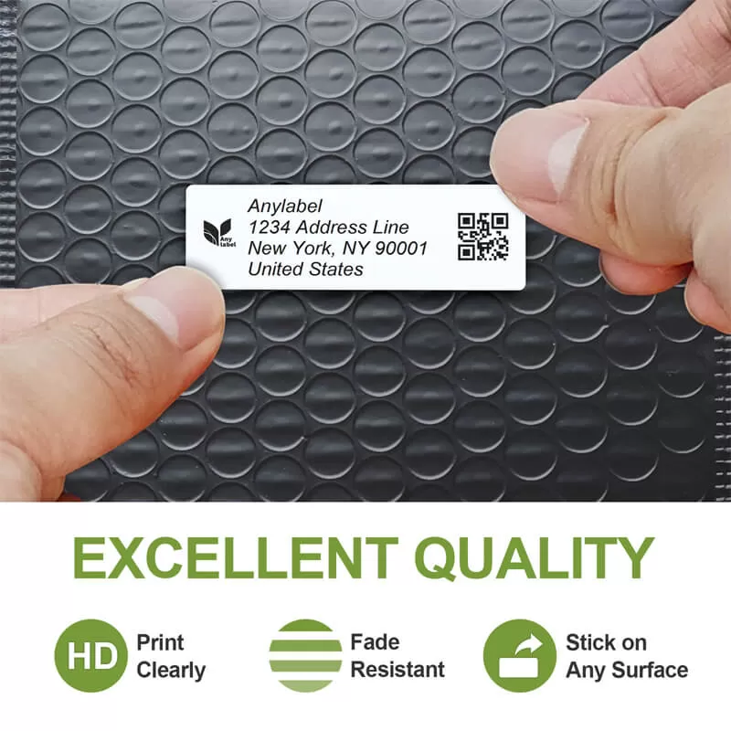 dymo 30277 comaptible 2 up labels 9 16 x 3 7 16 supplier