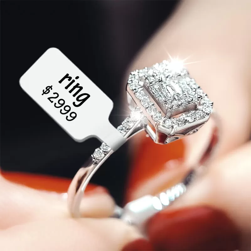 dymo 30299 compatible price tag 2 up barbell labels 3 8 x 3 4 supplier