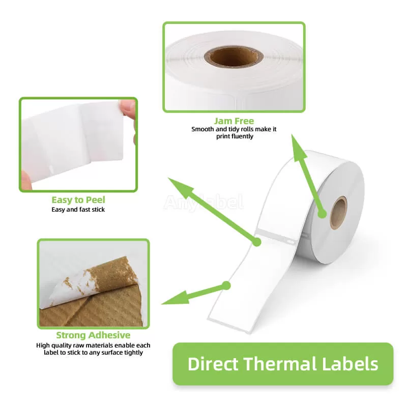 dymo 30321 compatible removable labels 1 4 10 x 3 1 2 supplier
