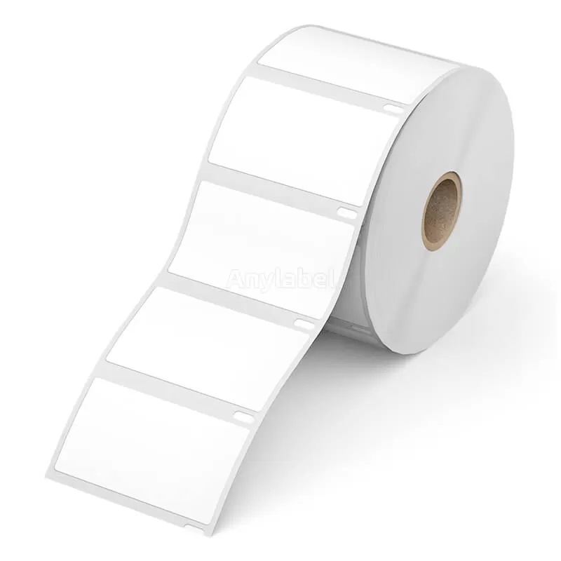 Dymo 30334 Compatible Barcode Labels 2-1/4'' x 1-1/4''