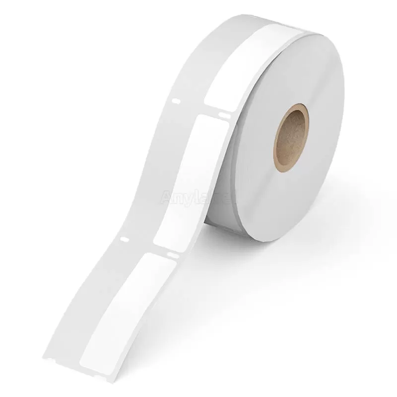 Dymo 30346 Compatible Barcode Labels 1/2'' x 1-7/8''