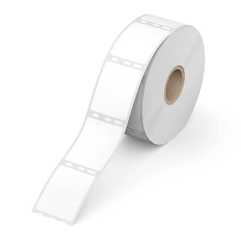 Dymo 30347 Labels 1'' x 1-1/2''