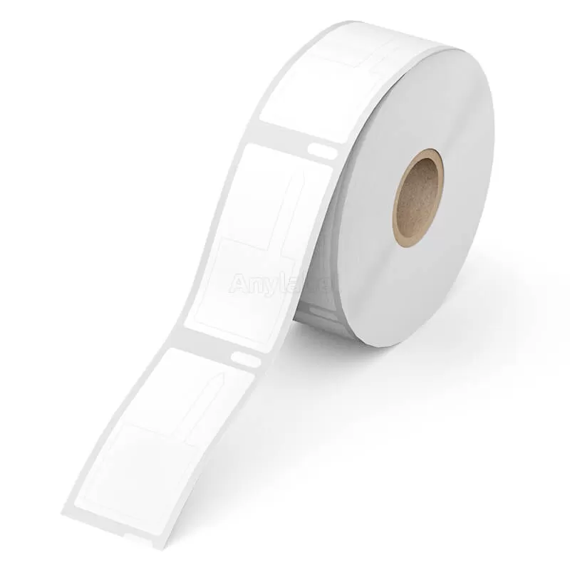 Dymo 30373 Compatible Price Tag Labels 7/8'' x 15/16''