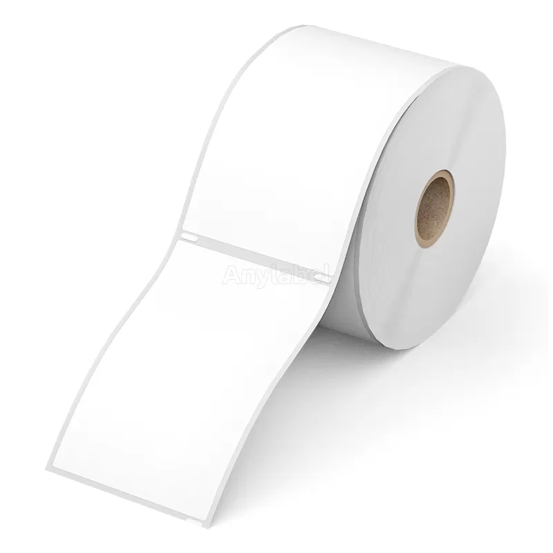 Dymo 30857 Compatible Labels 2-1/4'' x 4''