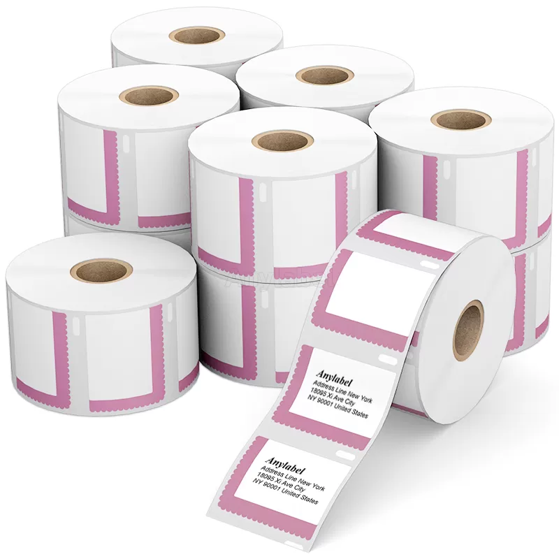 Dymo 30915 Internet Postage Stamps Labels 1-5/8'' x 1-1/4''