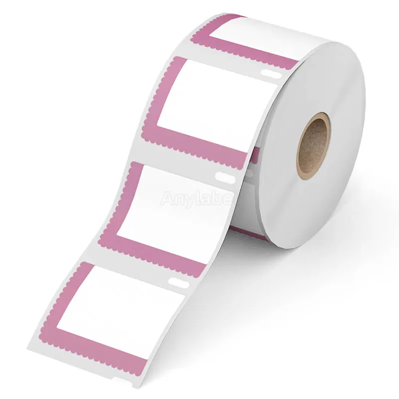 Dymo 30915 Internet Postage Stamps Labels 1-5/8'' x 1-1/4''