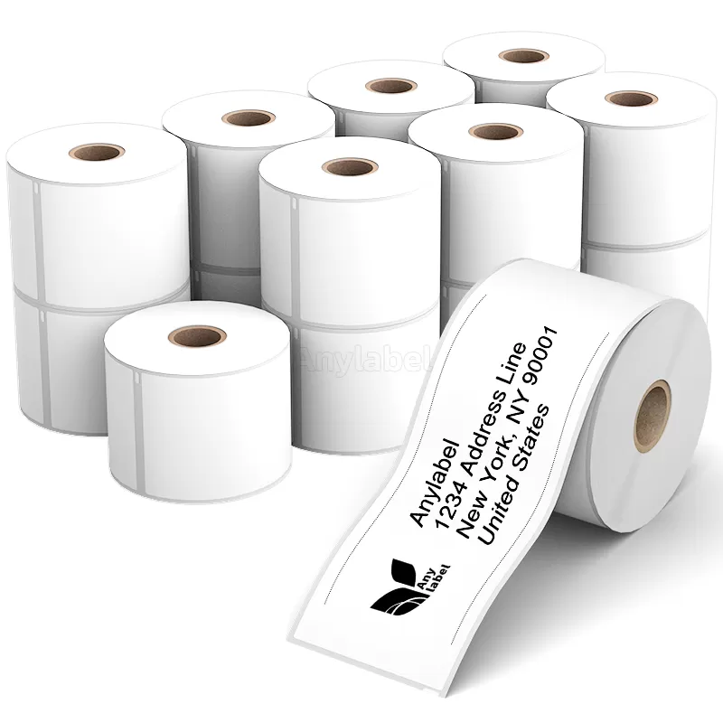 Dymo 99019 Labels 2-5/16'' x 7-1/2''