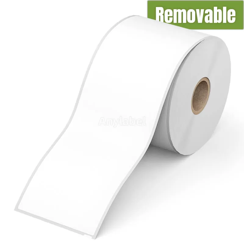 Dymo 99019 Removable Labels 2-5/16'' x 7-1/2''
