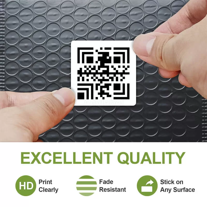 dymo compatible 30332 square labels 1 x 1 supplier