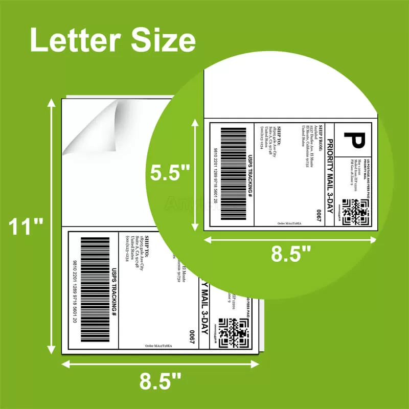 half-sheet-matte-shipping-labels-for-laser-inkjet-printers-company