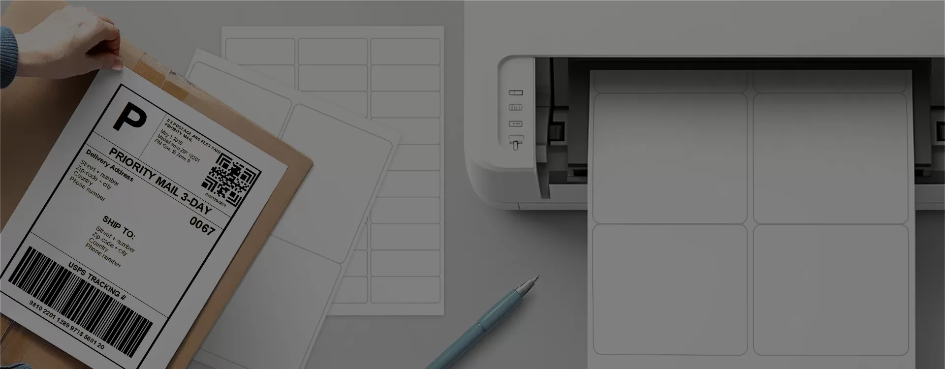 Sticker Paper For Different Applications