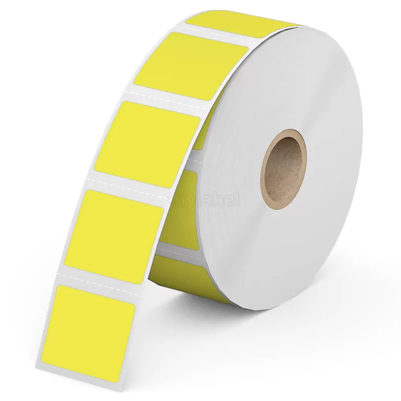 zebra 1 25 x 1 colored direct thermal shipping labels china