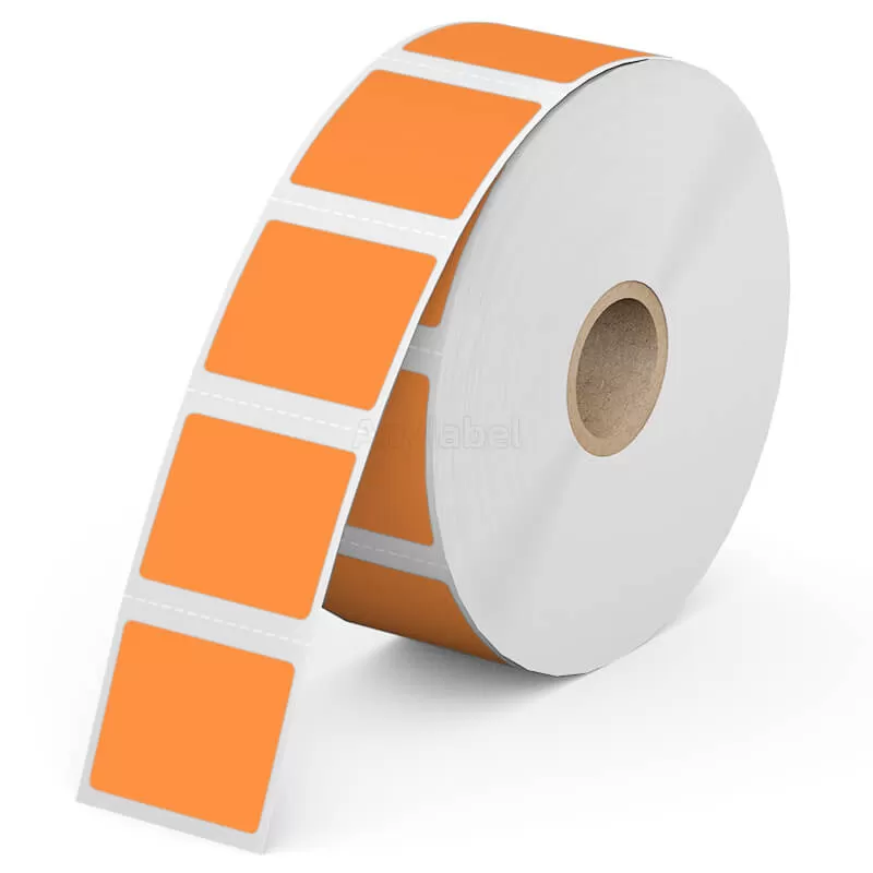 zebra 1 25 x 1 colored direct thermal shipping labels supplier