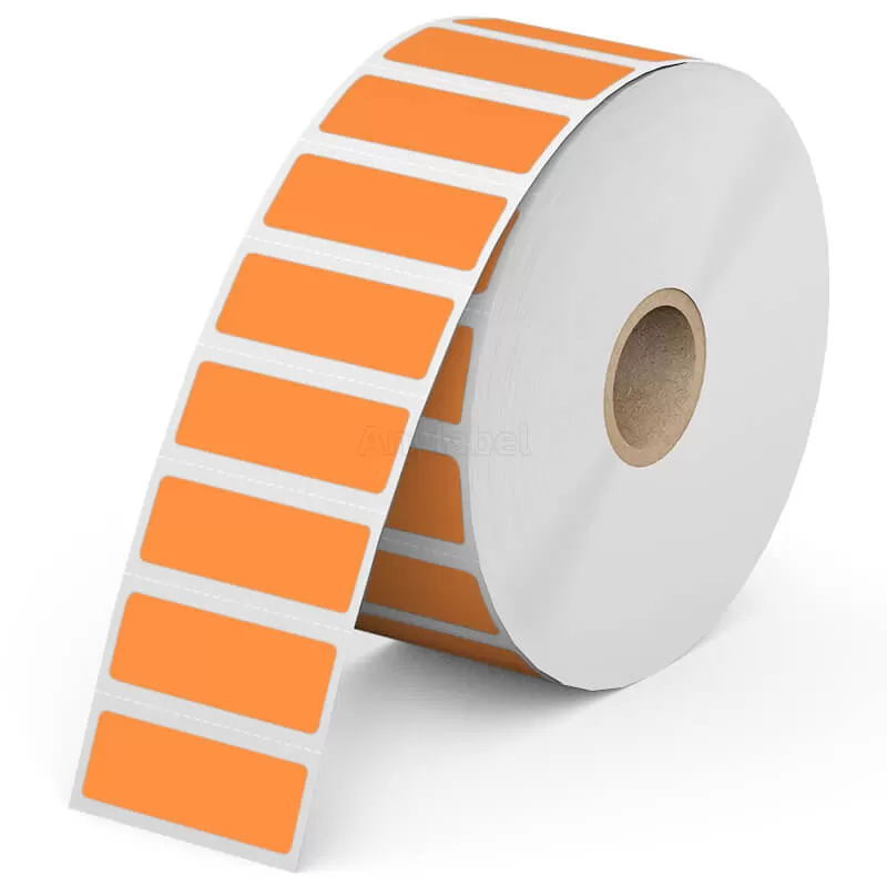 zebra 1 5 x 0 5 colored direct thermal shipping labels china