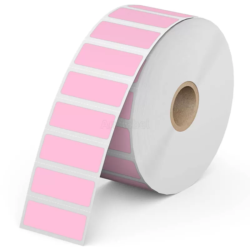 zebra 1 5 x 0 5 colored direct thermal shipping labels manufacturer