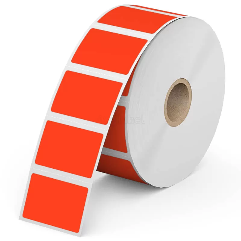 zebra 1 5 x 0 85 colored direct thermal shipping labels manufacturer