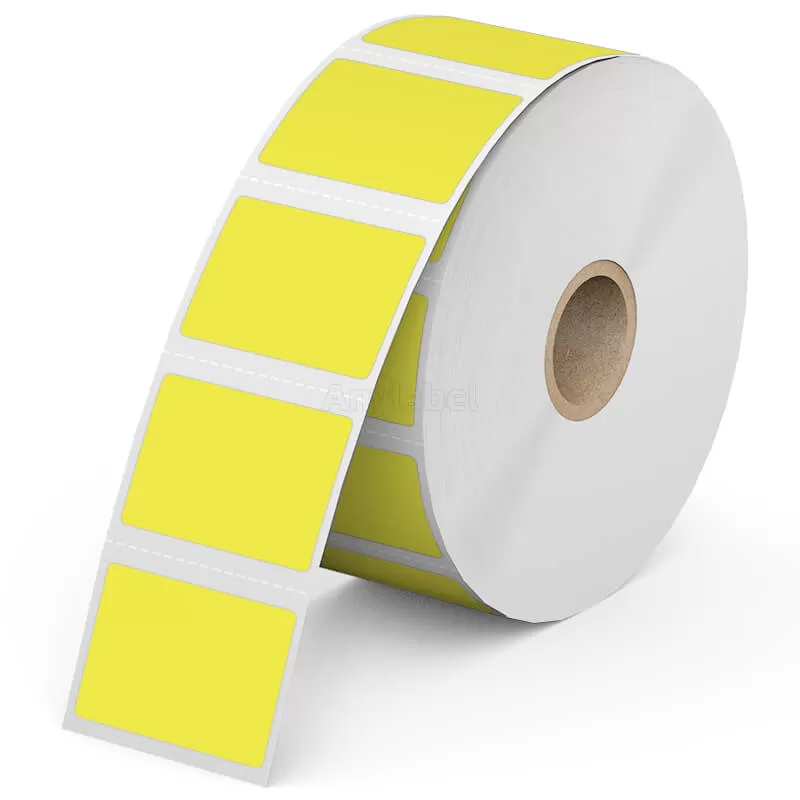 zebra 1 5 x 1 colored direct thermal shipping labels manufacturer
