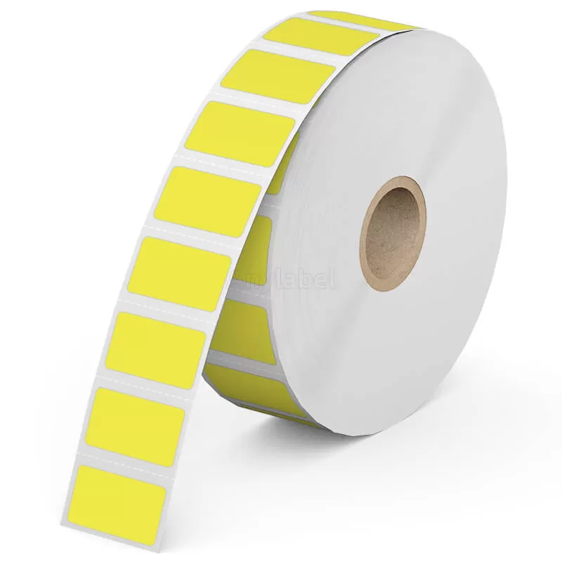 zebra 1 x 0 5 colored direct thermal shipping labels china