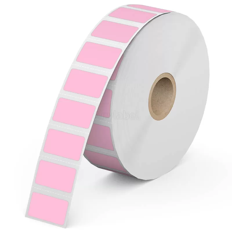 zebra 1 x 0 5 colored direct thermal shipping labels company