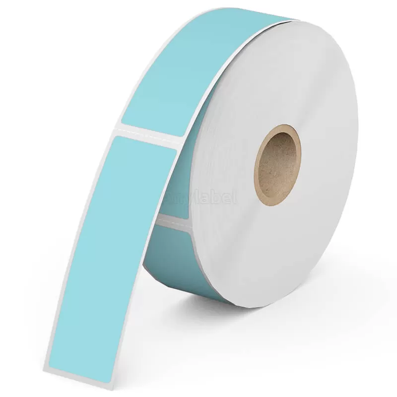 zebra 1 x 3 colored direct thermal shipping labels company