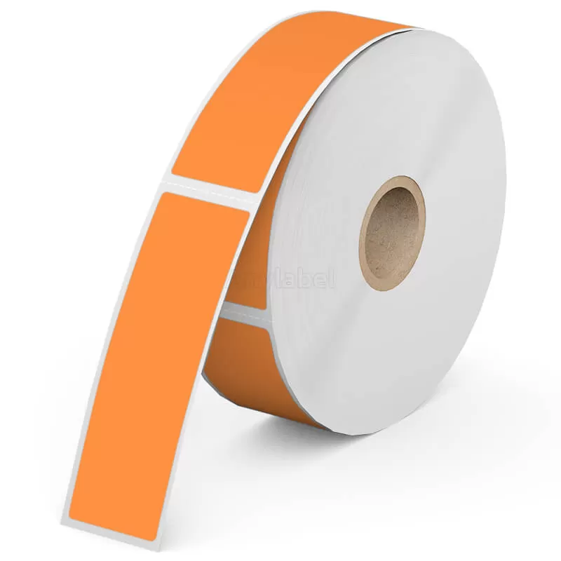 zebra 1 x 3 colored direct thermal shipping labels manufacturer