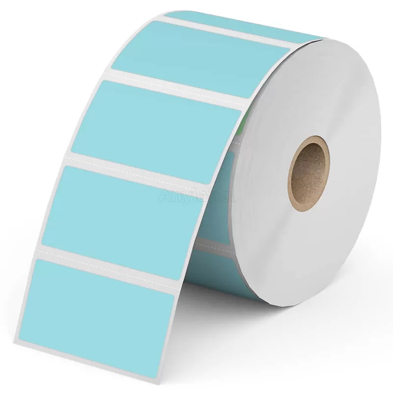 zebra 2 25 x 1 colored direct thermal shipping labels company