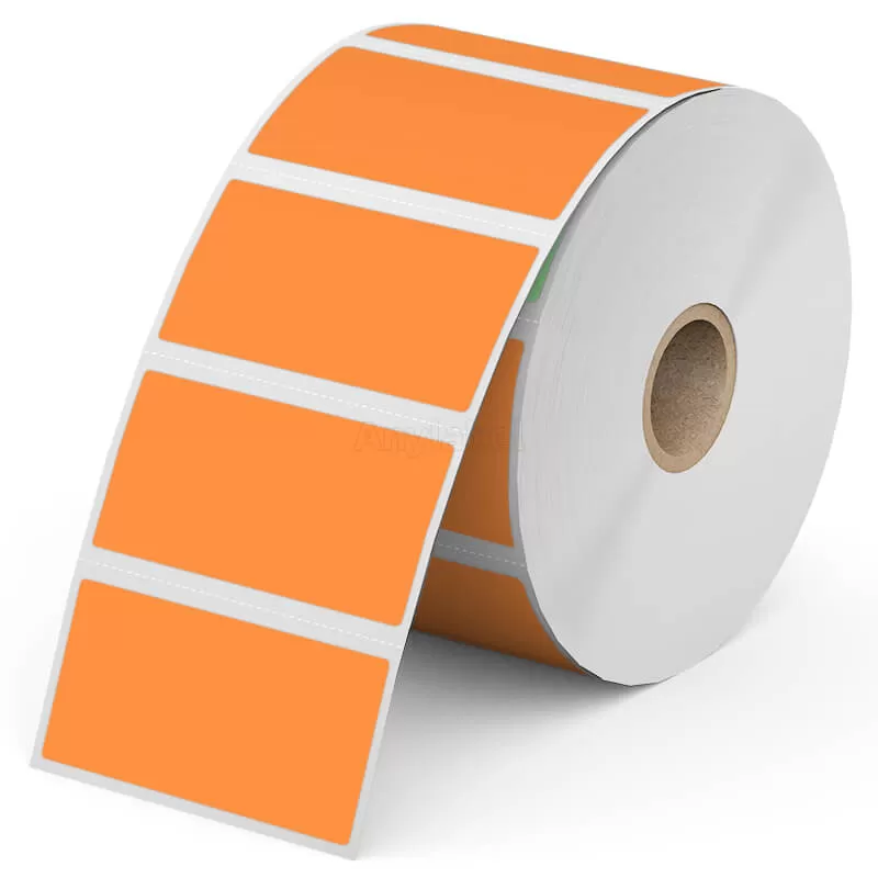 zebra 2 25 x 1 colored direct thermal shipping labels manufacturer