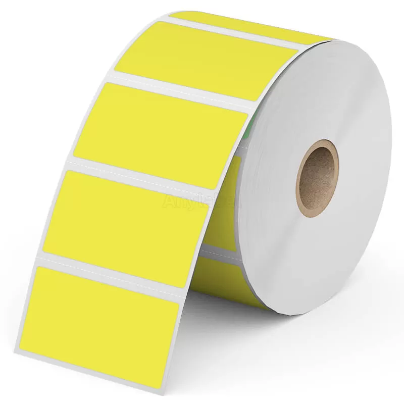 zebra 2 25 x 1 colored direct thermal shipping labels supplier