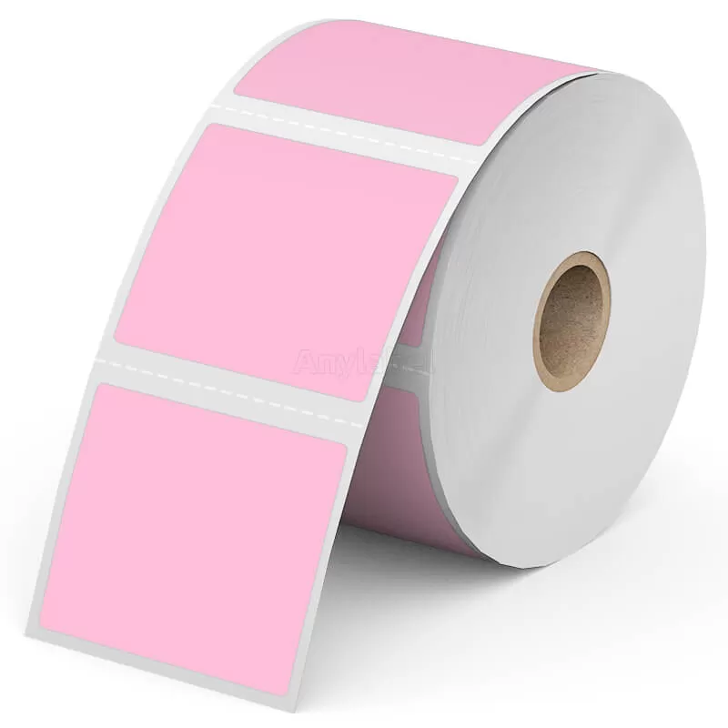 zebra 2 25 x 2 colored direct thermal shipping labels manufacturer