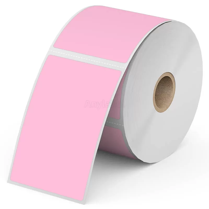 zebra 2 25 x 4 colored direct thermal shipping labels supplier