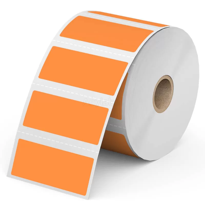 zebra 2 5 x 1 colored direct thermal shipping labels company